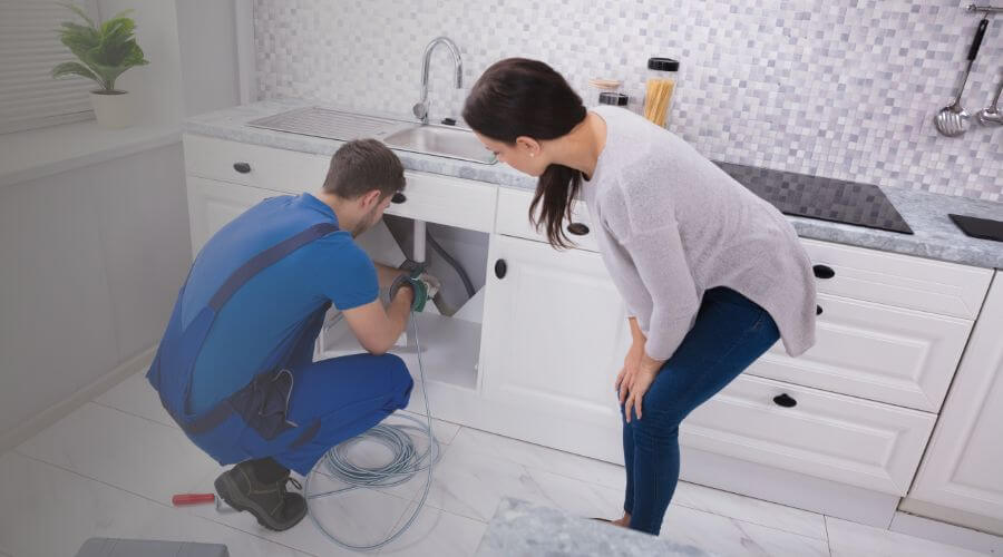 Professional emergency plumbing in Hensley, AR